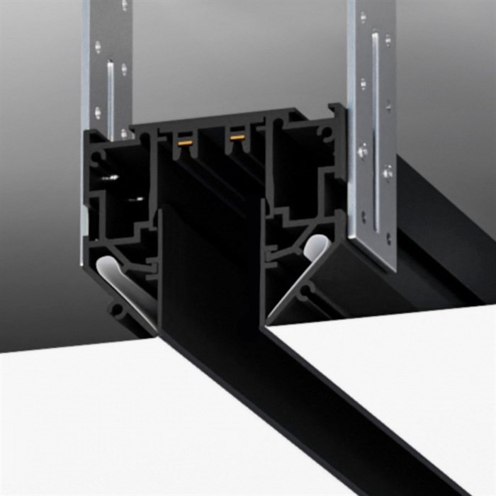 Трек встраиваемый Imex SMART LINE IL.0050.3000-2-BK - фото 5013074