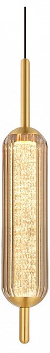 Подвесной светильник Imex PLC-7076 PLC-7076-220-P-AMBER - фото 5013238