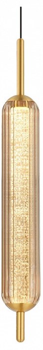 Подвесной светильник Imex PLC-7076 PLC-7076-320-P-AMBER - фото 5013242