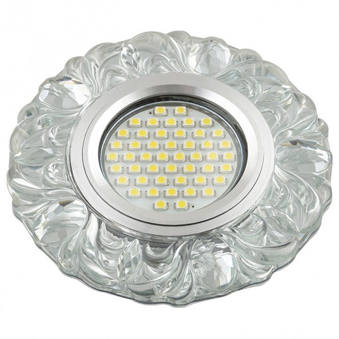 Встраиваемый светильник Fametto DLS-L135 UL-00003860 - фото 5013376