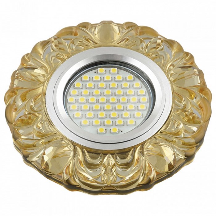 Встраиваемый светильник Fametto DLS-L136 UL-00003863 - фото 5013377