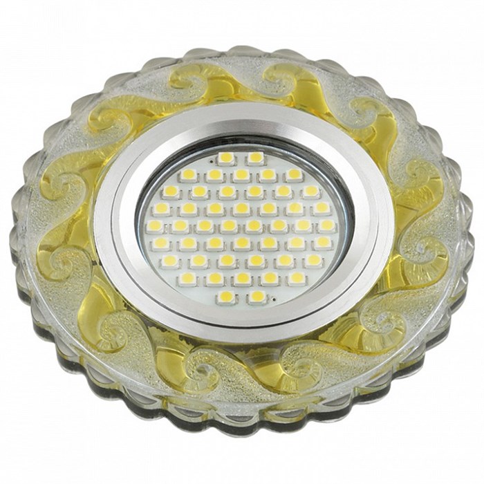 Встраиваемый светильник Fametto DLS-L139 UL-00003872 - фото 5013378