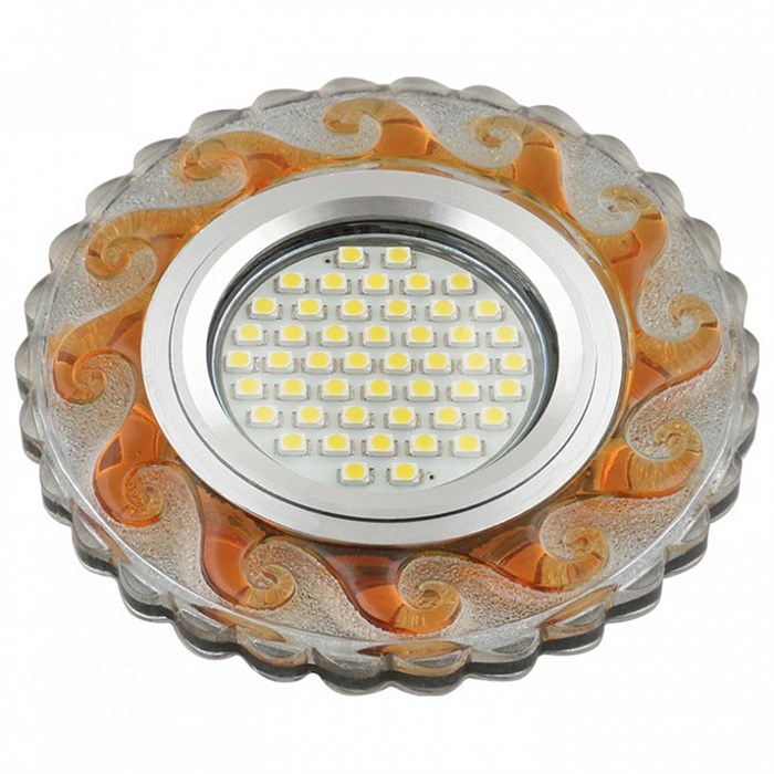 Встраиваемый светильник Fametto DLS-L139 UL-00003873 - фото 5013379