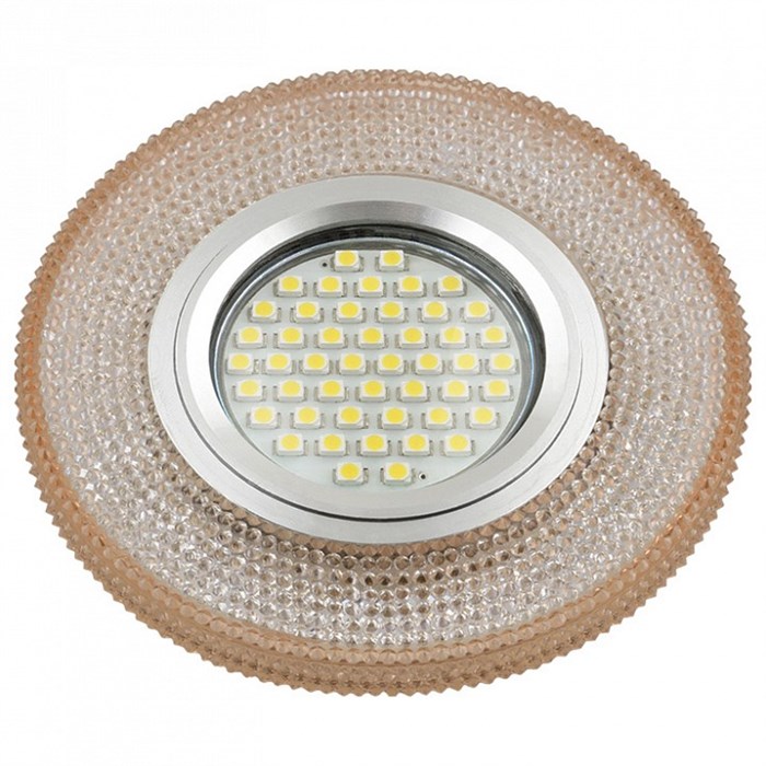 Встраиваемый светильник Fametto DLS-L142 UL-00003881 - фото 5013384