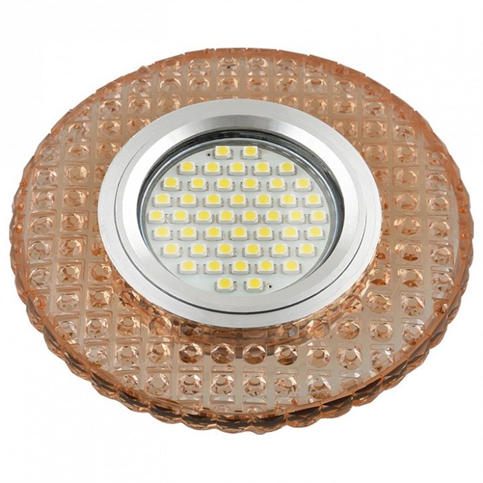 Встраиваемый светильник Fametto DLS-L143 UL-00003885 - фото 5013386