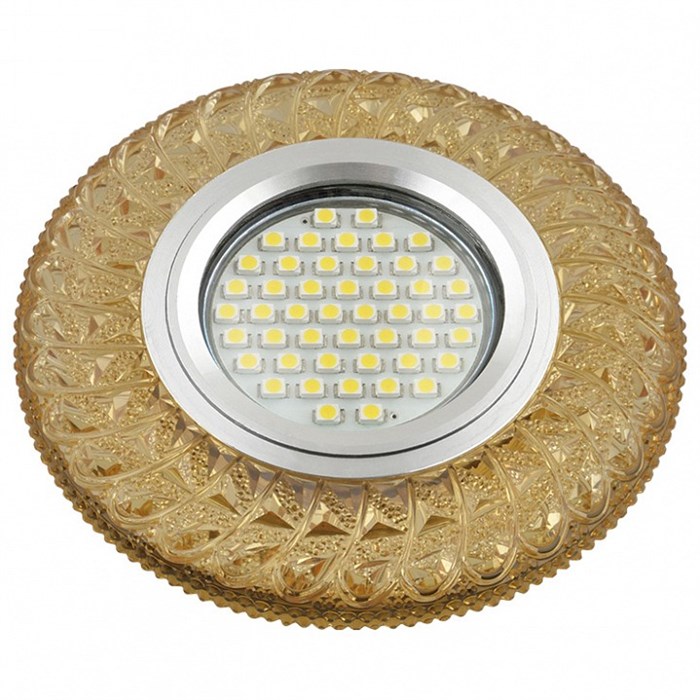 Встраиваемый светильник Fametto DLS-L144 UL-00003888 - фото 5013387