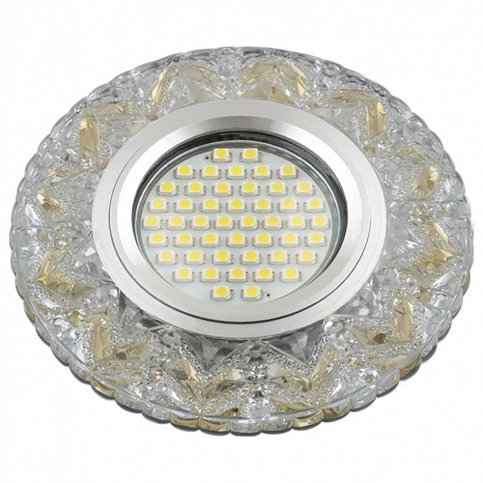 Встраиваемый светильник Fametto DLS-L146 UL-00003894 - фото 5013389