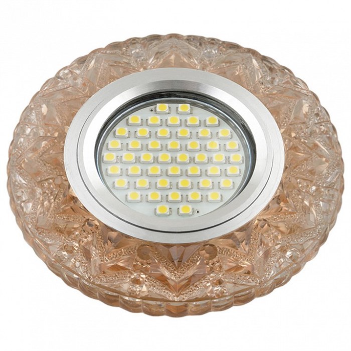 Встраиваемый светильник Fametto DLS-L146 UL-00003895 - фото 5013390