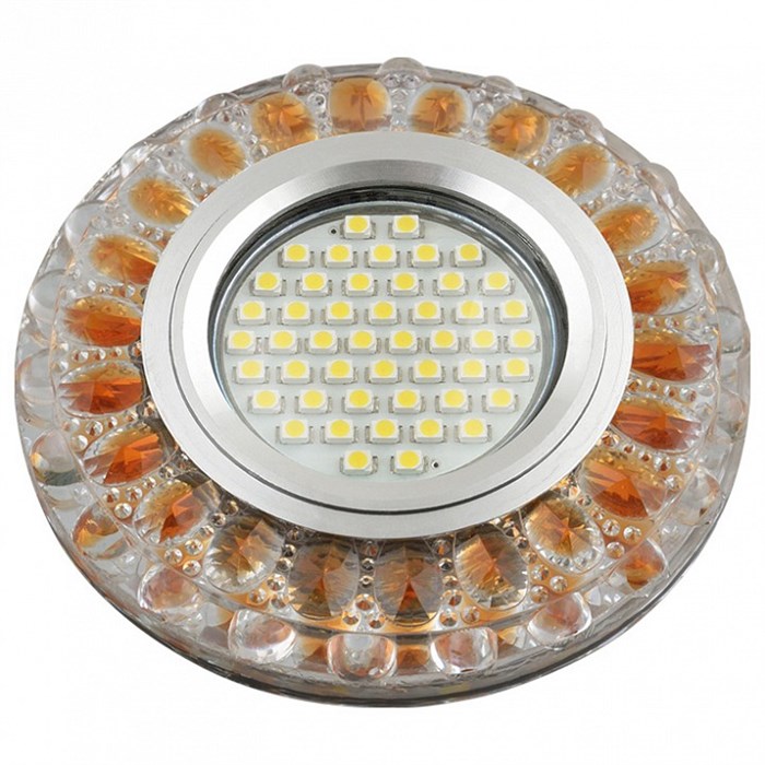 Встраиваемый светильник Fametto DLS-L151 UL-00003909 - фото 5013410