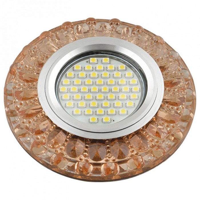 Встраиваемый светильник Fametto DLS-L151 UL-00003910 - фото 5013411