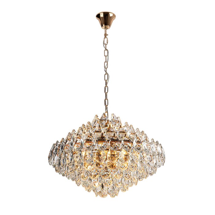 Подвесная люстра MODELUX premium ML.8861.16P GD - фото 5014142