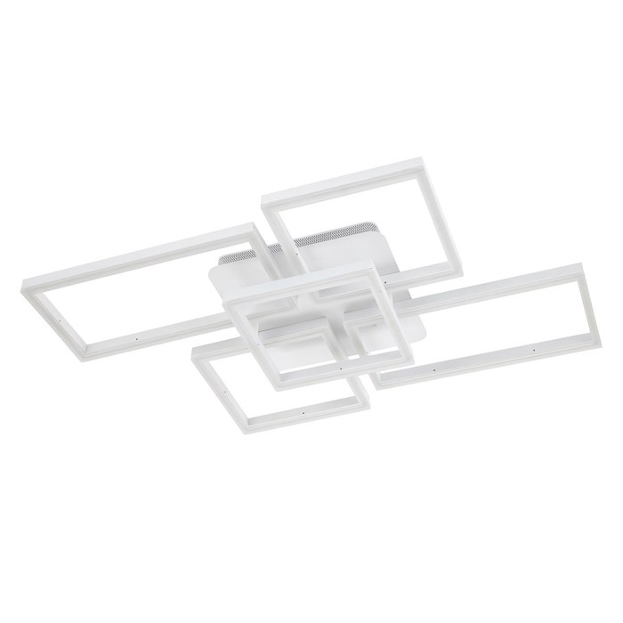 Потолочный cветильник LED4U L11003-5 WH - фото 5014238