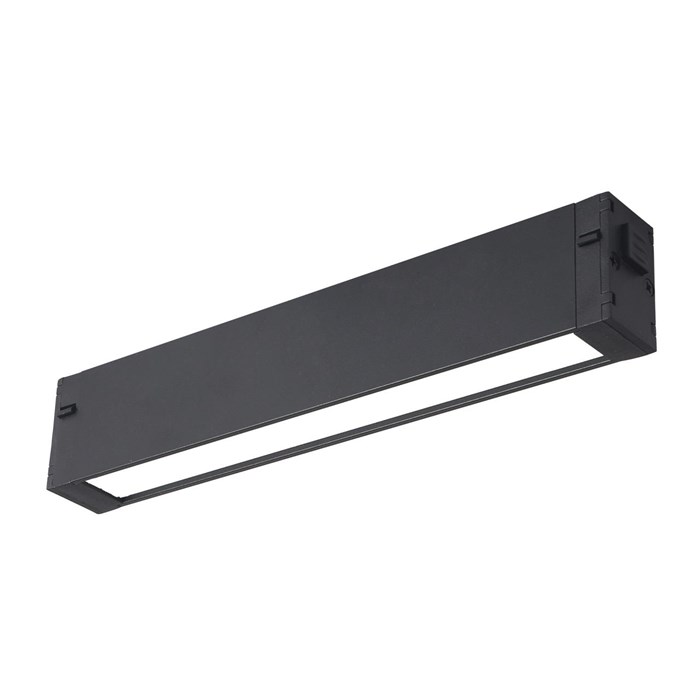 Трековый магнитный светильник LEDtrec magnetic LT.25222.9 BK - фото 5014290