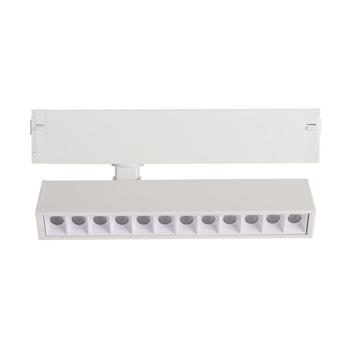 Трековый магнитный светильник LEDtrec magnetic LT.25230.9 WH - фото 5014312