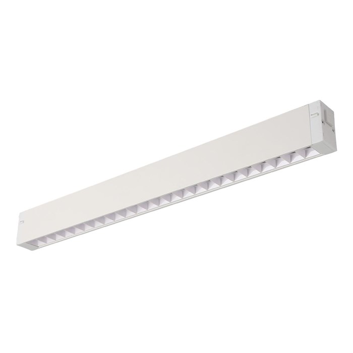 Трековый магнитный светильник LEDtrec magnetic LT.25221.18 WH - фото 5014334