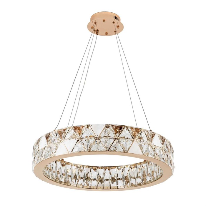 Подвесная люстра MODELUX premium ML.6982.600P GD - фото 5014451