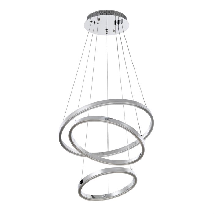 Подвесной светильник LED4U 55000-3 CR - фото 5014510