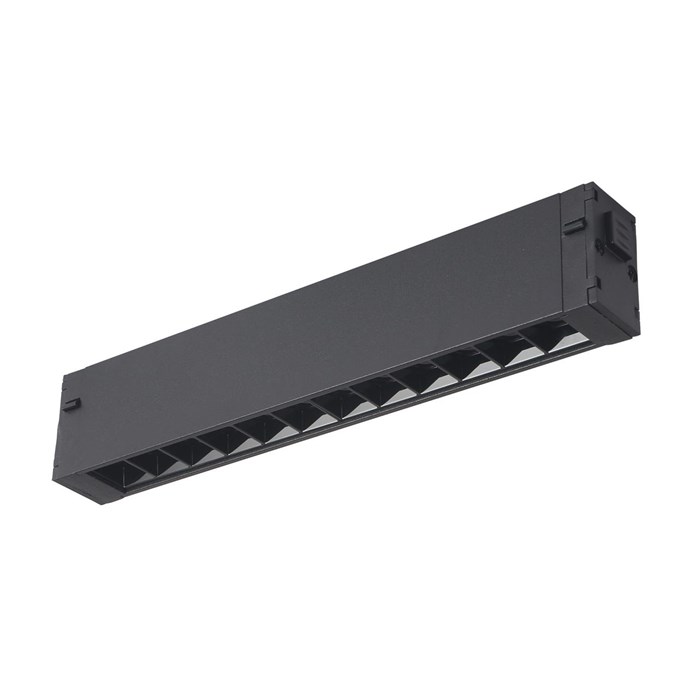 Трековый магнитный светильник LEDtrec magnetic LT.25220.9 BK - фото 5014611