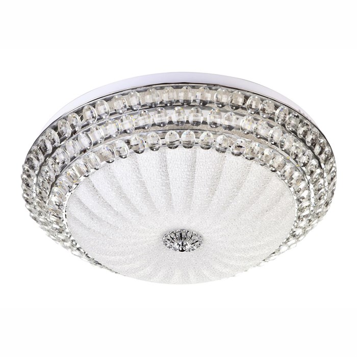 Потолочный светильник LED4U L1101-550 CR - фото 5014664
