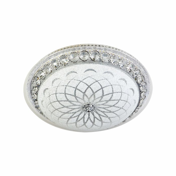 Потолочный светильник LED4U L1107-600 CR - фото 5014773