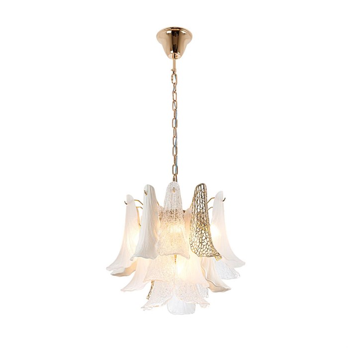 Подвесная люстра MODELUX premium ML.6777.7P GD - фото 5014797