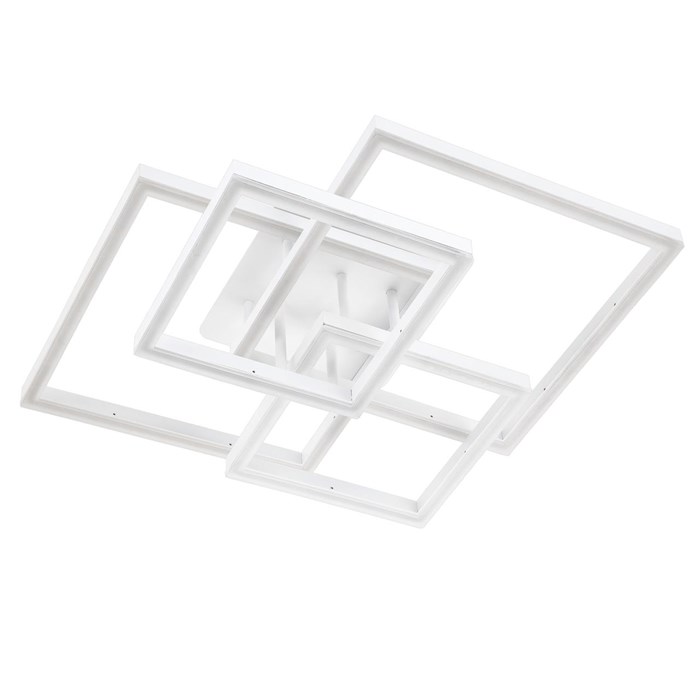 Потолочный светильник LED4U L11015-4 WH - фото 5014917