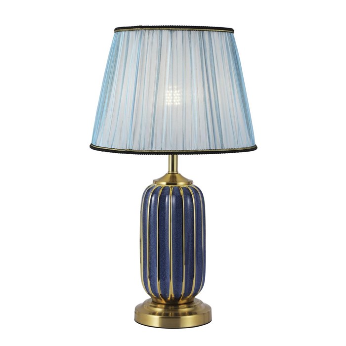 Настольный светильник MODELUX ML.6123.01TL BL - фото 5014922
