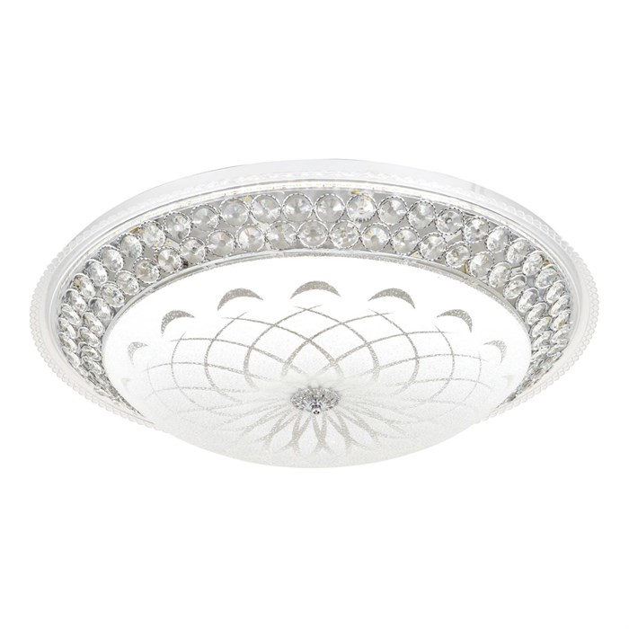 Потолочный светильник LED4U L1107-800 CR - фото 5014949