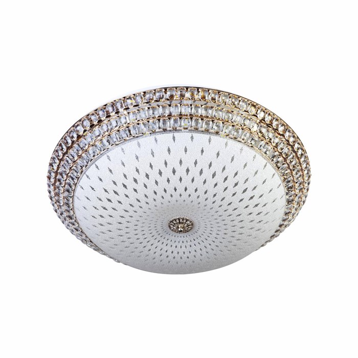 Потолочный светильник LED4U L1150-550 GD - фото 5014979