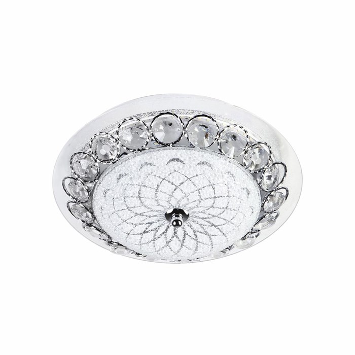 Потолочный светильник LED4U L1107-300 CR - фото 5014983