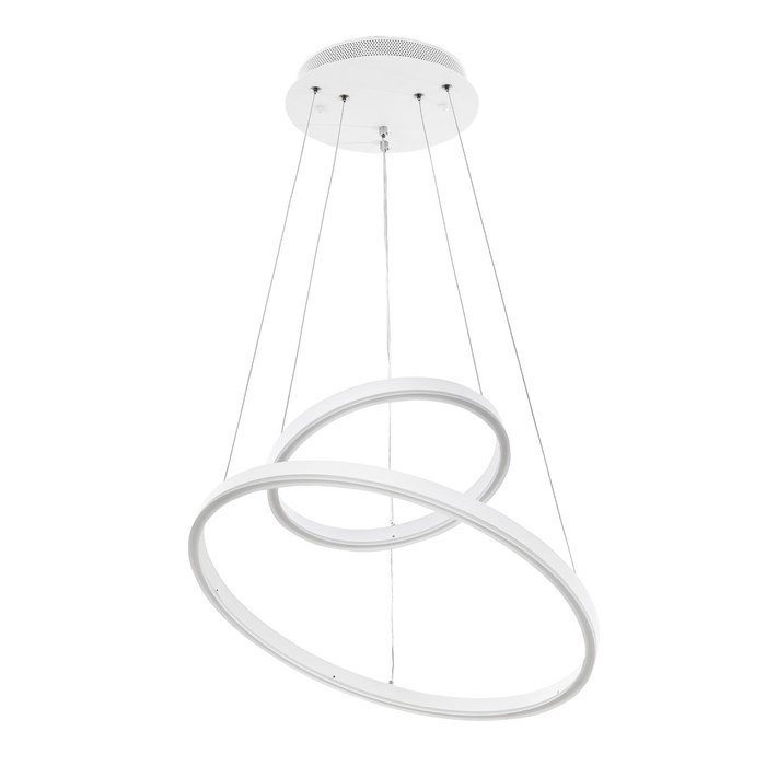 Подвесной светильник LED4U 55000-2 WH - фото 5014993