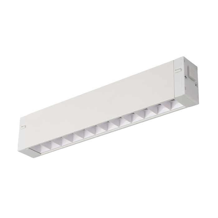 Трековый магнитный светильник LEDtrec magnetic LT.25220.9 WH - фото 5015093