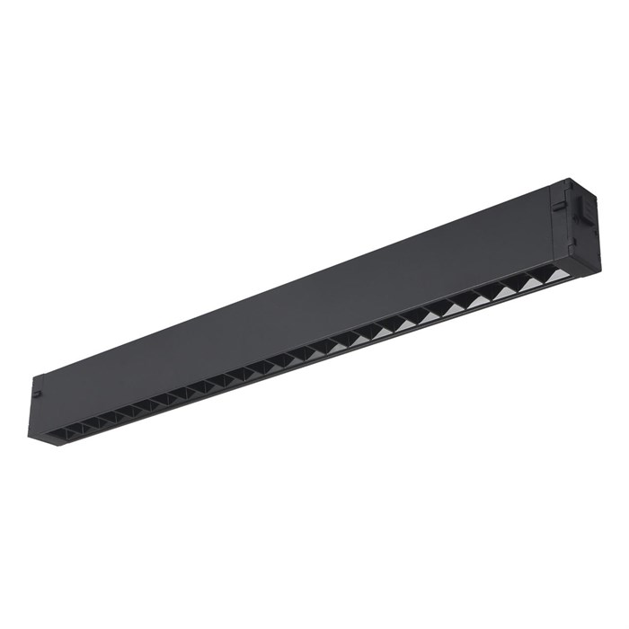 Трековый магнитный светильник LEDtrec magnetic LT.25221.18 BK - фото 5015107