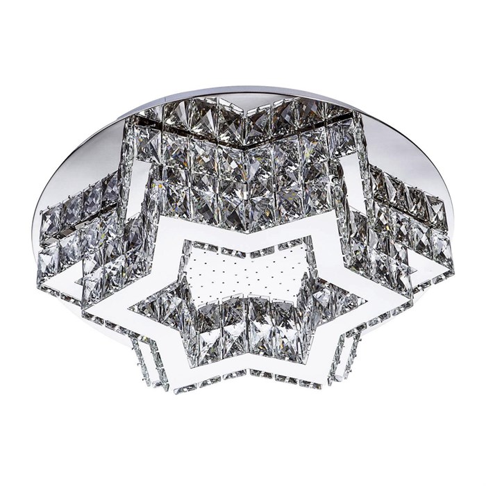 Потолочная люстра LED4U L3011-500 - фото 5015133