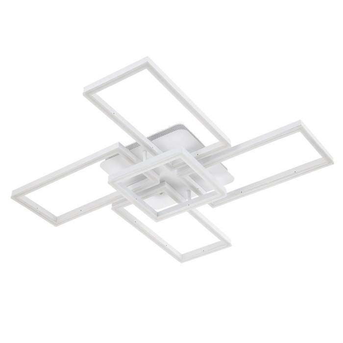 Потолочный cветильник LED4U L11004-5 WH - фото 5015170