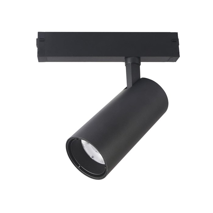 Трековый магнитный светильник LEDtrec magnetic LT.25226.12 BK - фото 5015171