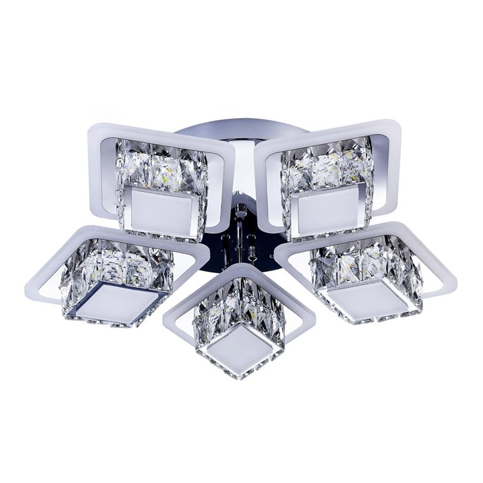 Потолочный светильник LED4U L5902-5 - фото 5015179