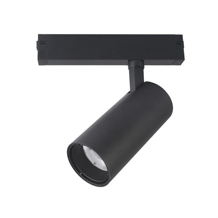 Трековый магнитный светильник LEDtrec magnetic LT.25227.16 BK - фото 5015272
