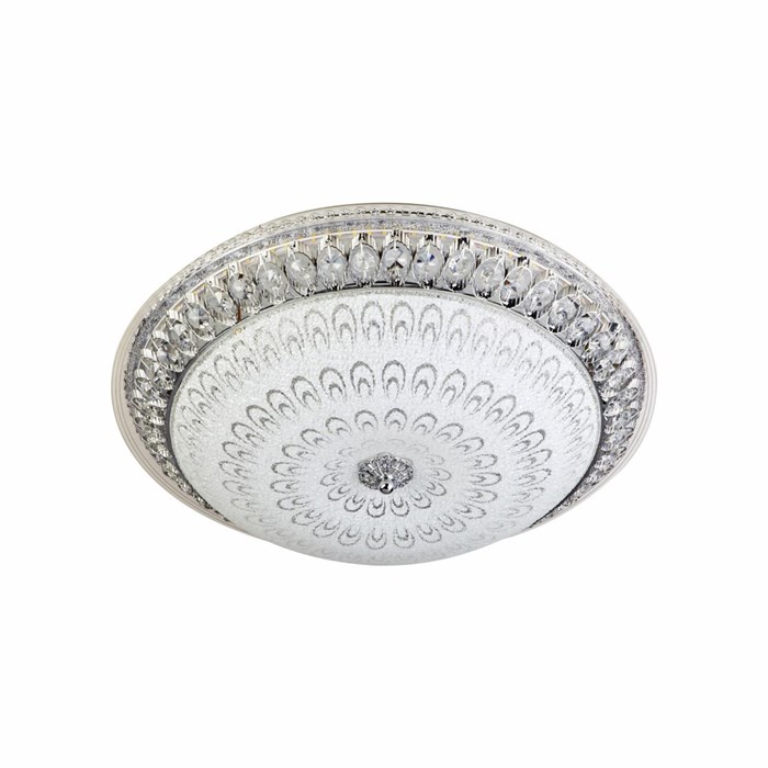 Потолочный светильник LED4U L1109-400 CR - фото 5015306