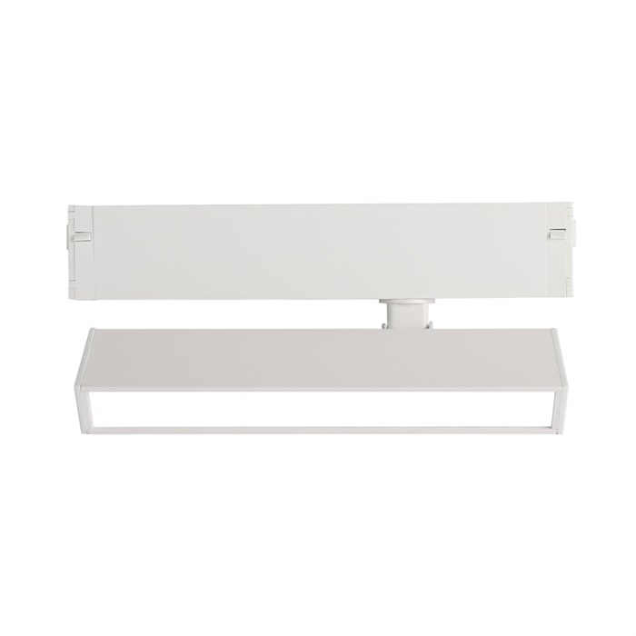 Трековый магнитный светильник LEDtrec magnetic LT.25240.9 WH - фото 5015346