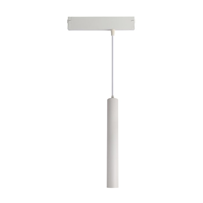 Трековый магнитный светильник LEDtrec magnetic LT.25228.14 WH - фото 5015395