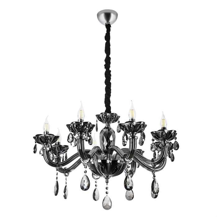 Подвесная люстра MODELUX premium ML.7148.8P - фото 5015589