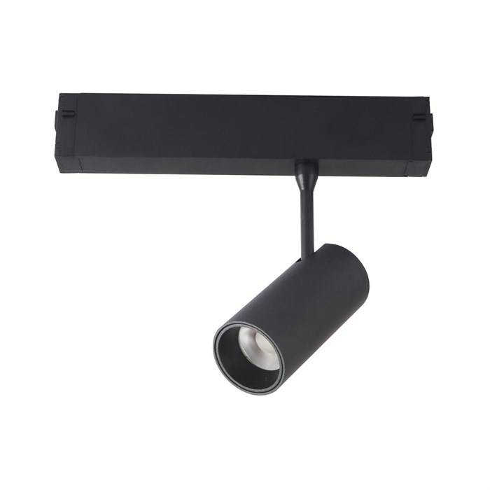Трековый магнитный светильник LEDtrec magnetic LT.25225.8 BK - фото 5015595