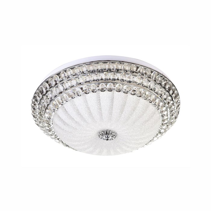 Потолочный светильник LED4U L1101-350 CR - фото 5015642