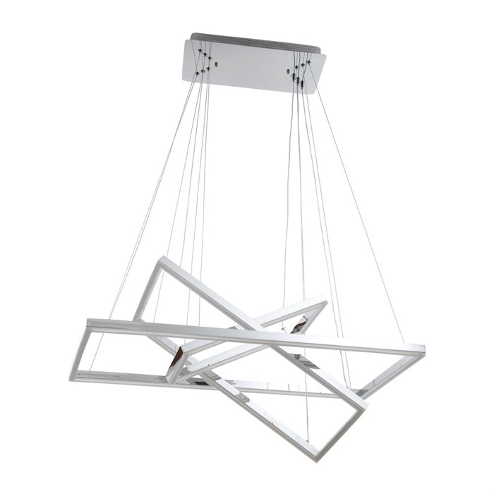 Подвесной cветильник LED4U L11001-3 CR - фото 5015669