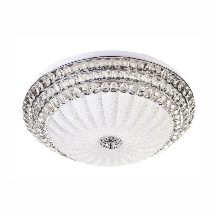 Потолочный светильник LED4U L1101-450 CR - фото 5015678