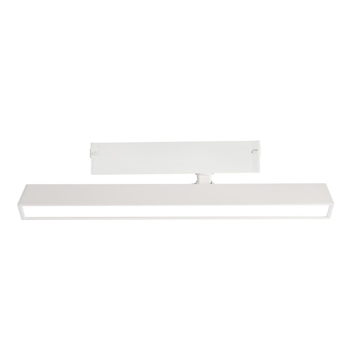 Трековый магнитный светильник LEDtrec magnetic LT.25241.15 WH - фото 5015683