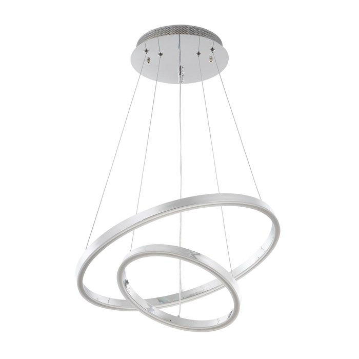 Подвесной светильник LED4U 55000-2 CR - фото 5015728