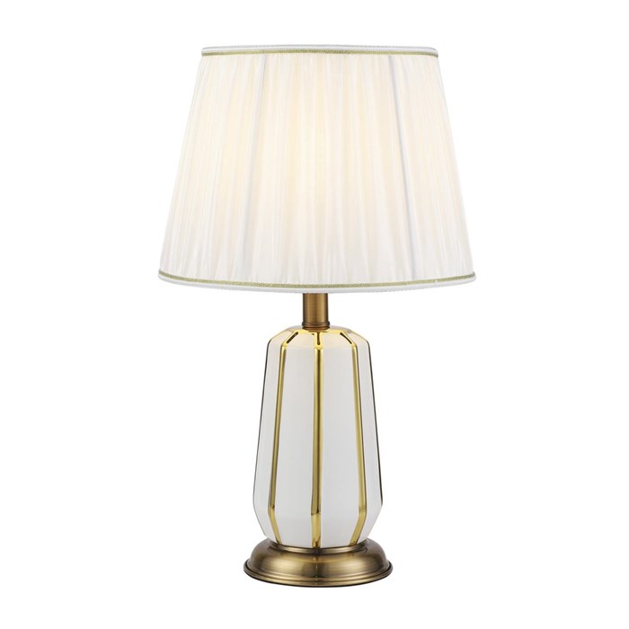 Настольный светильник MODELUX ML.6063.01TL WH - фото 5015793