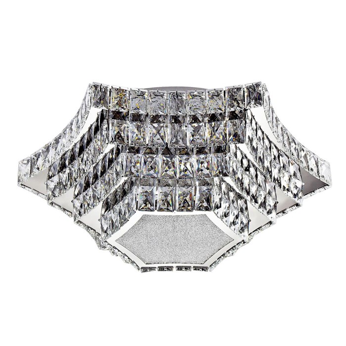 Потолочная люстра LED4U L61023-600 - фото 5015807